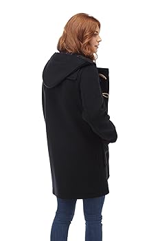 ジャケット・アウター STONE  Montgomery coat Amazon.com: Montgomery Original Womens Wooden Toggles Duffle